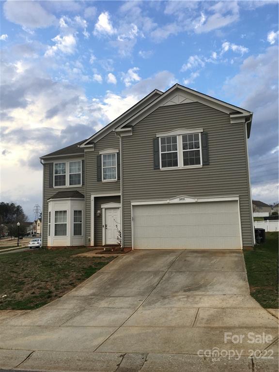 3201 Pikes Peak Drive