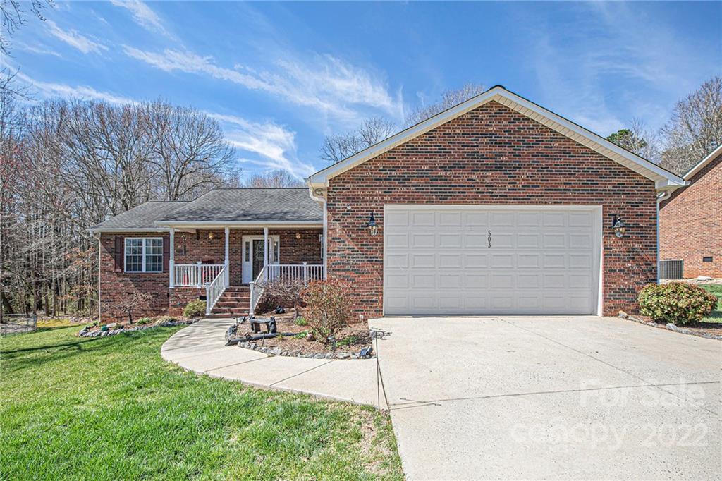 503 Mooreland Drive