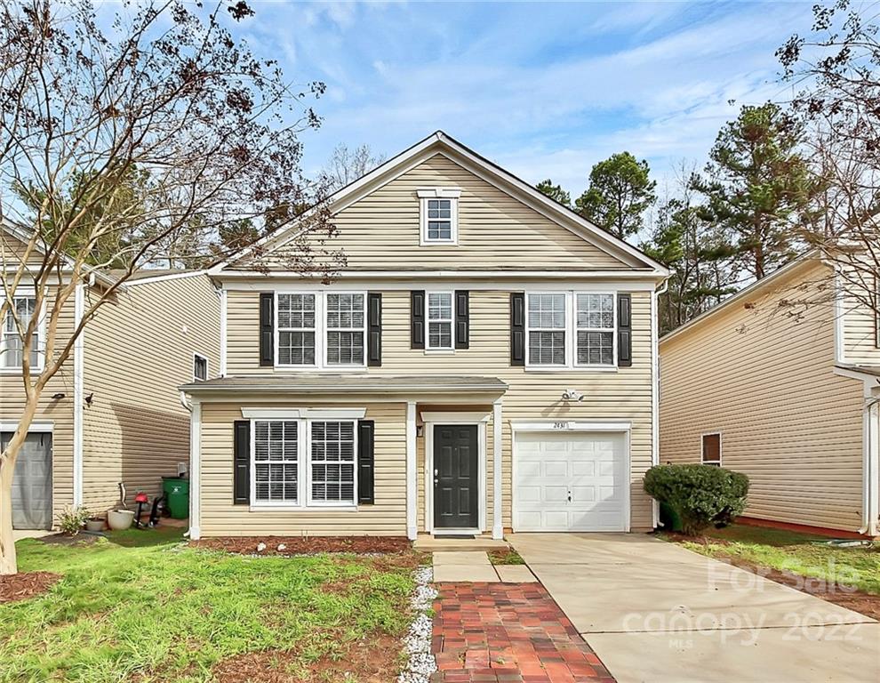 2431 Mint Thistle Court