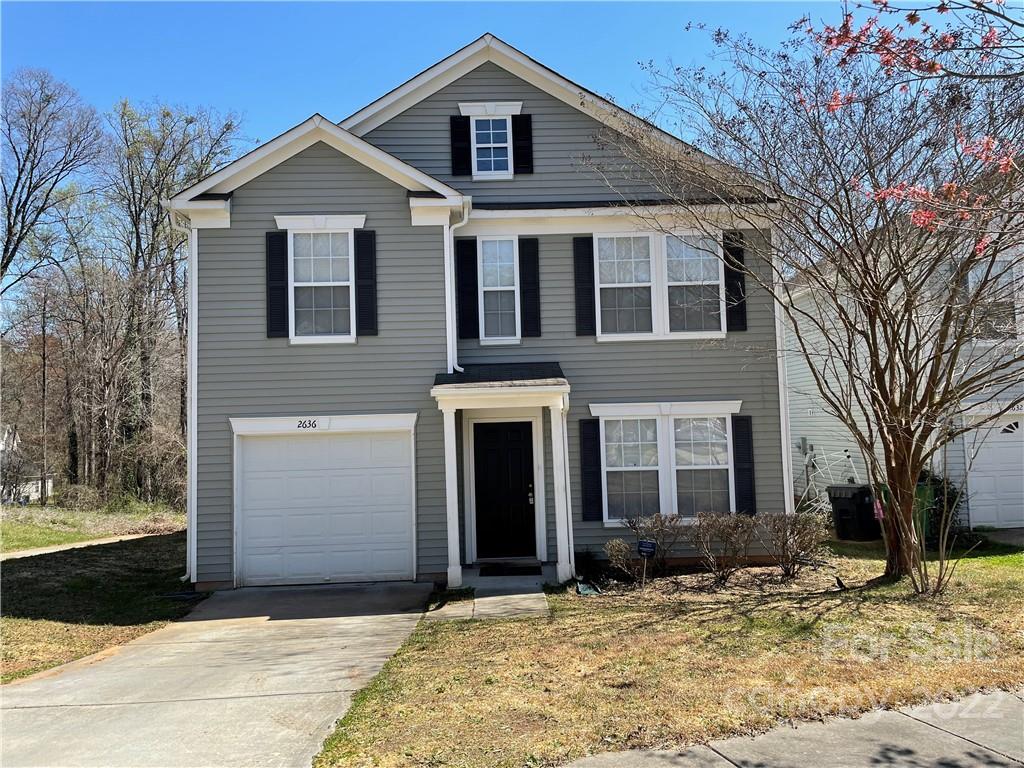 2636 Stream Bank Drive