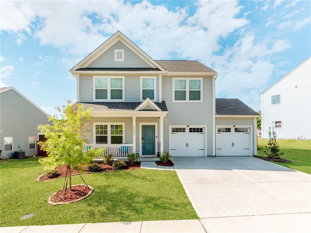 5132 Saddleback Drive