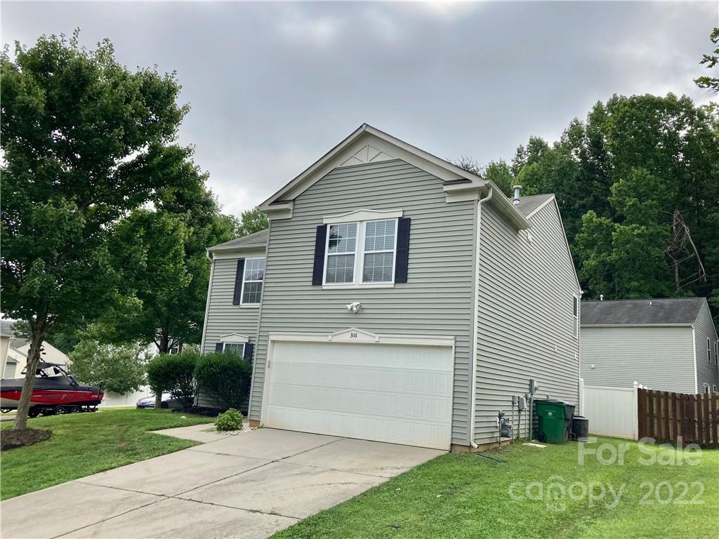 3116 Osceola Lane