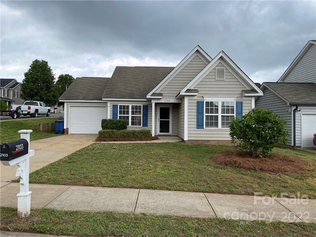 2103 Wexford Way
