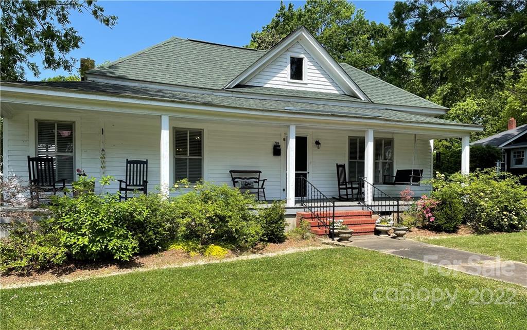 706 Hayne Street
