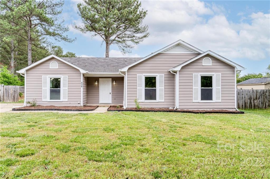 416 Iredell Court