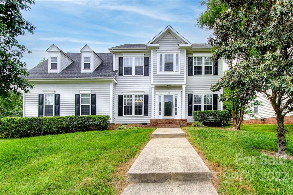 4436 Rock Stream Drive