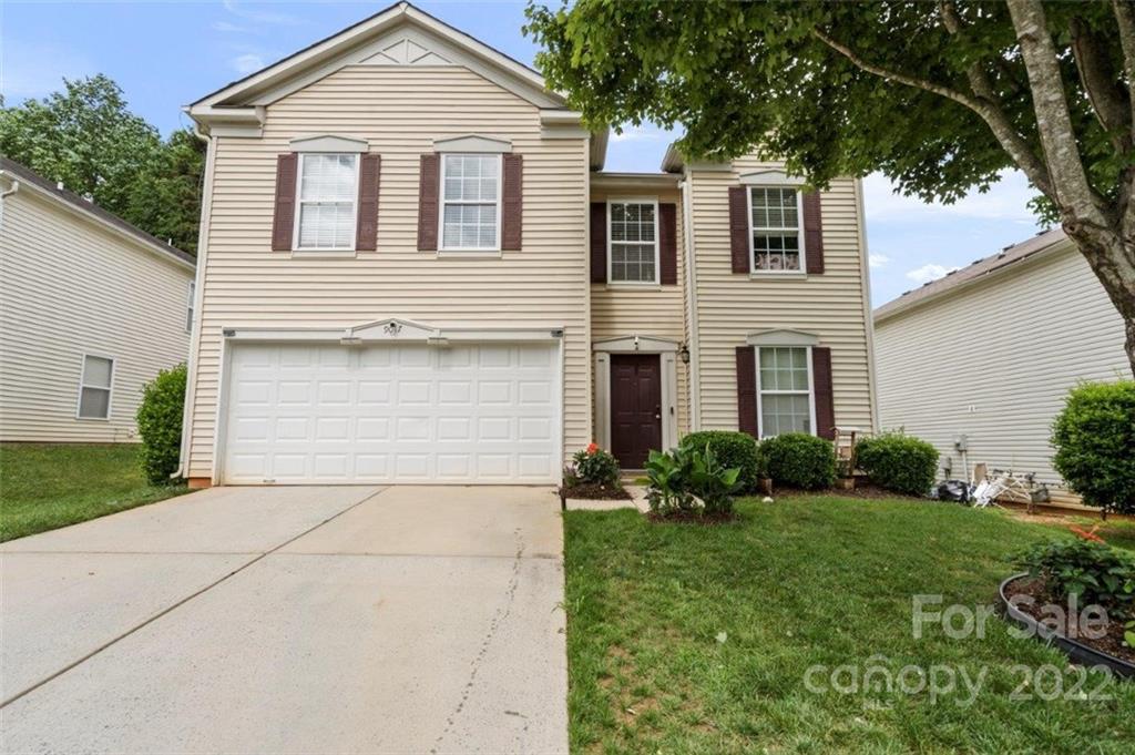 9017 Red Clay Lane