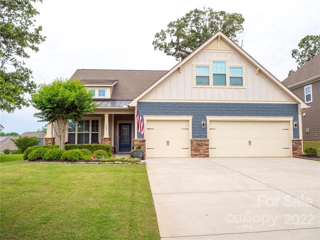 488 Moses Drive
