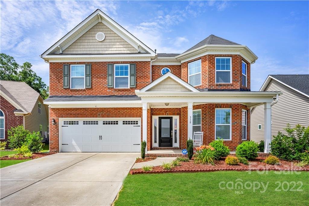 318 Willow Tree Drive