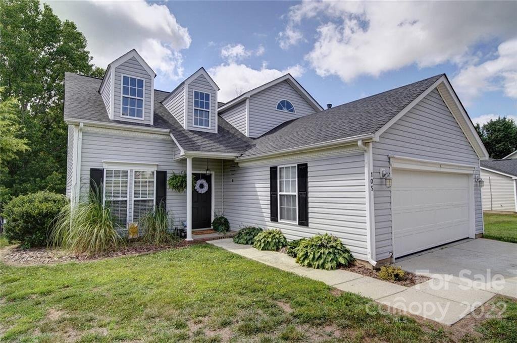 105 S Tanninger Road