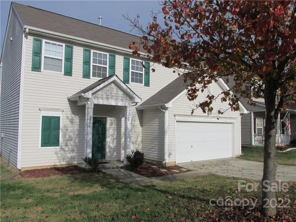 2743 Forest Grove Court