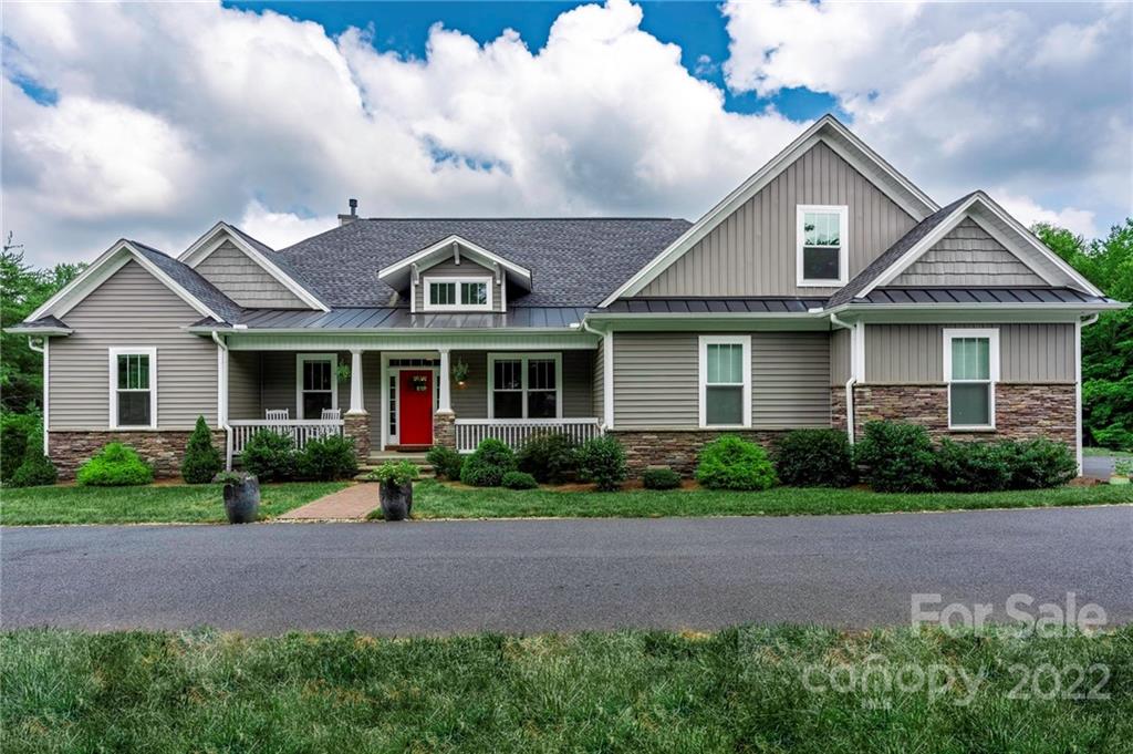 864 Hooper Creek Road