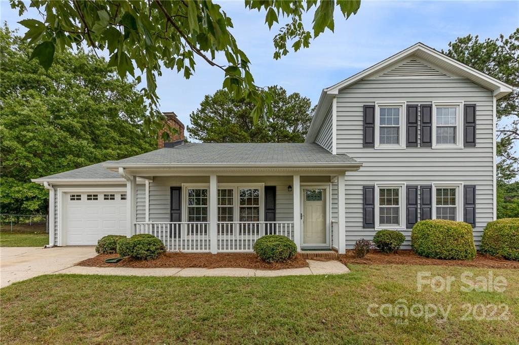 408 Iredell Court