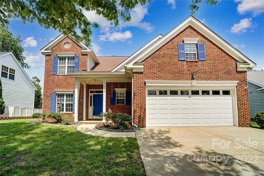 11403 Ridge Oak Drive