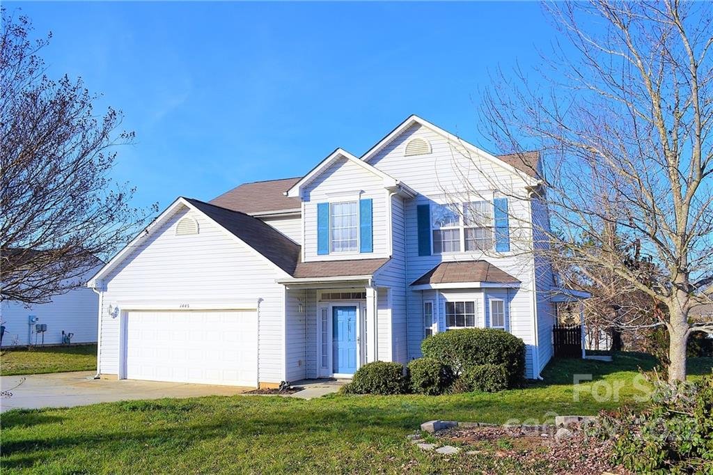 1445 Piney Church Road