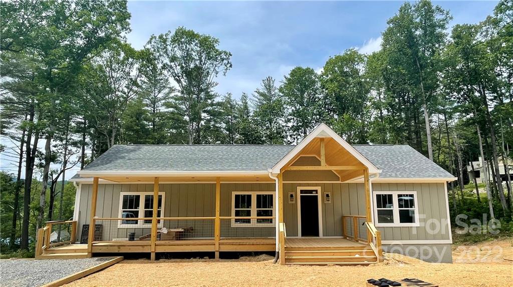132 Cascade Ridge Road