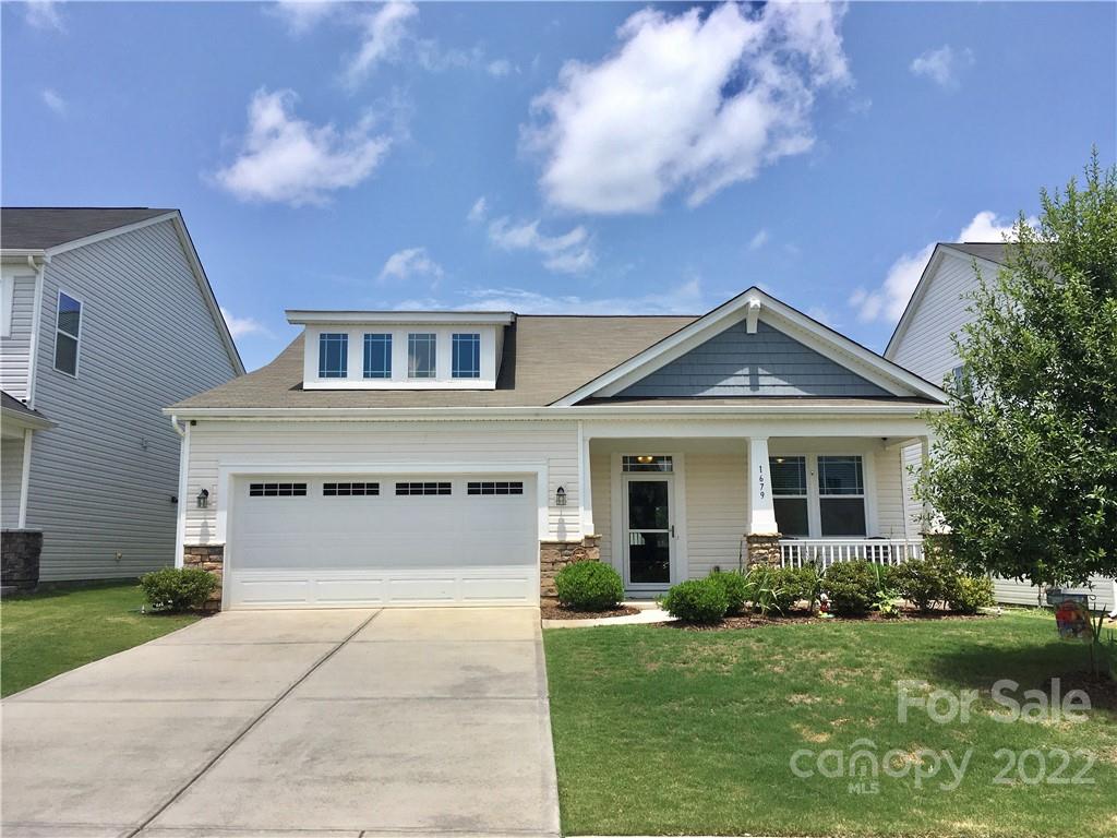1679 Rutledge Hills Drive