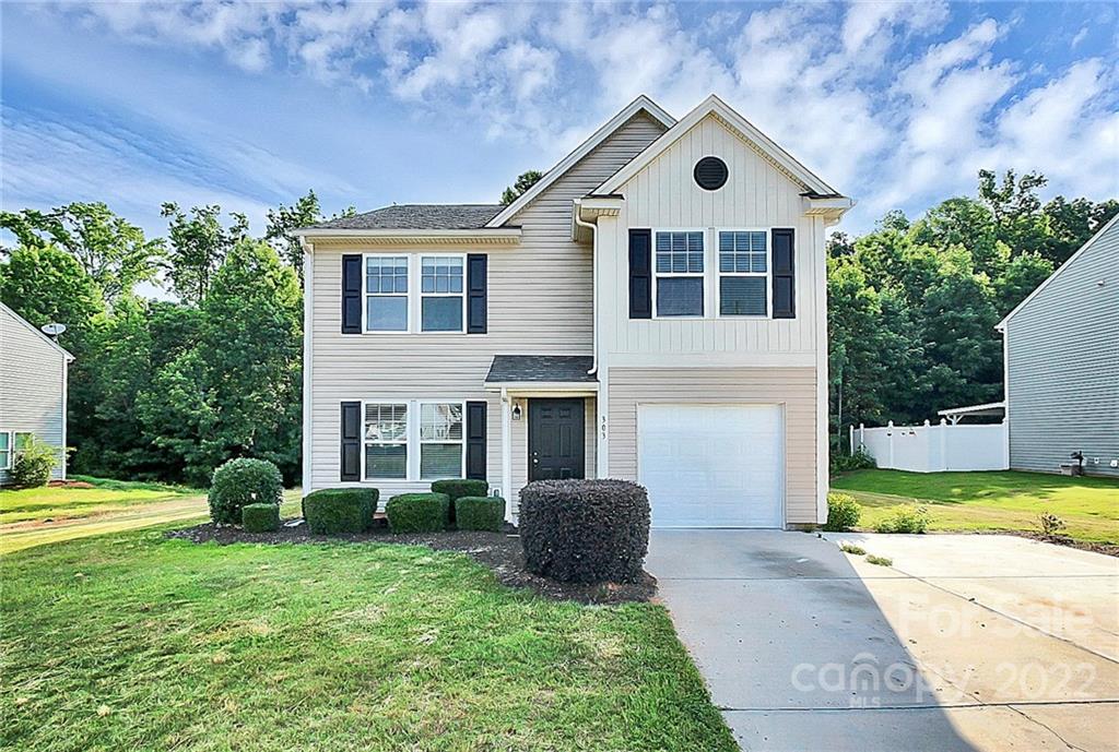 303 Smokehouse Lane