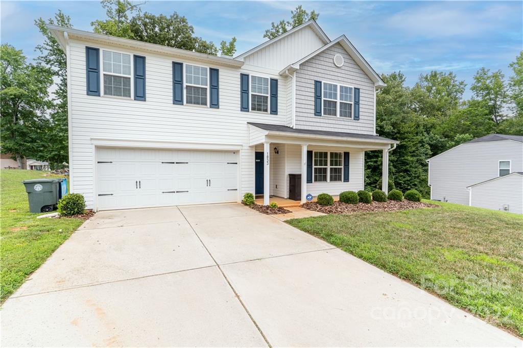 1833 Woodbridge Drive