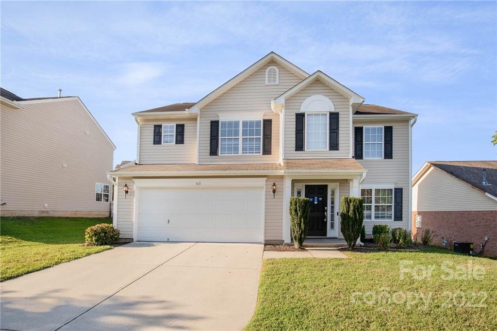 415 Courtland Court