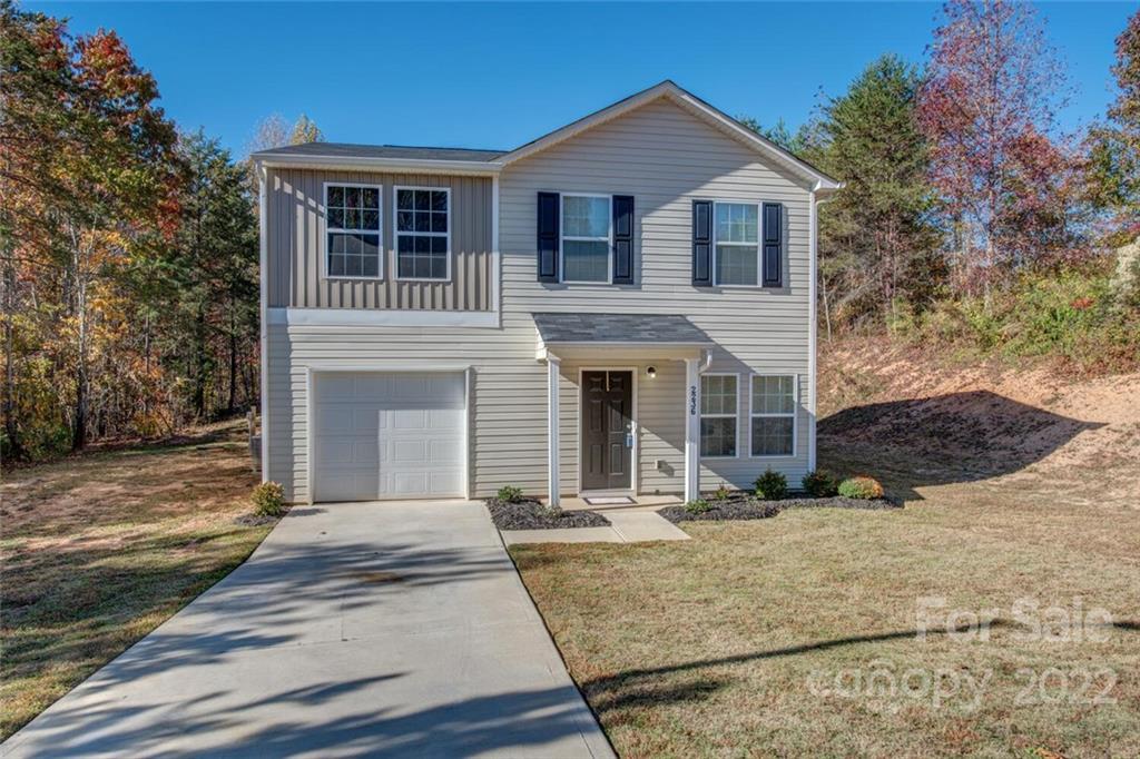 2236 Pinnacle View Drive