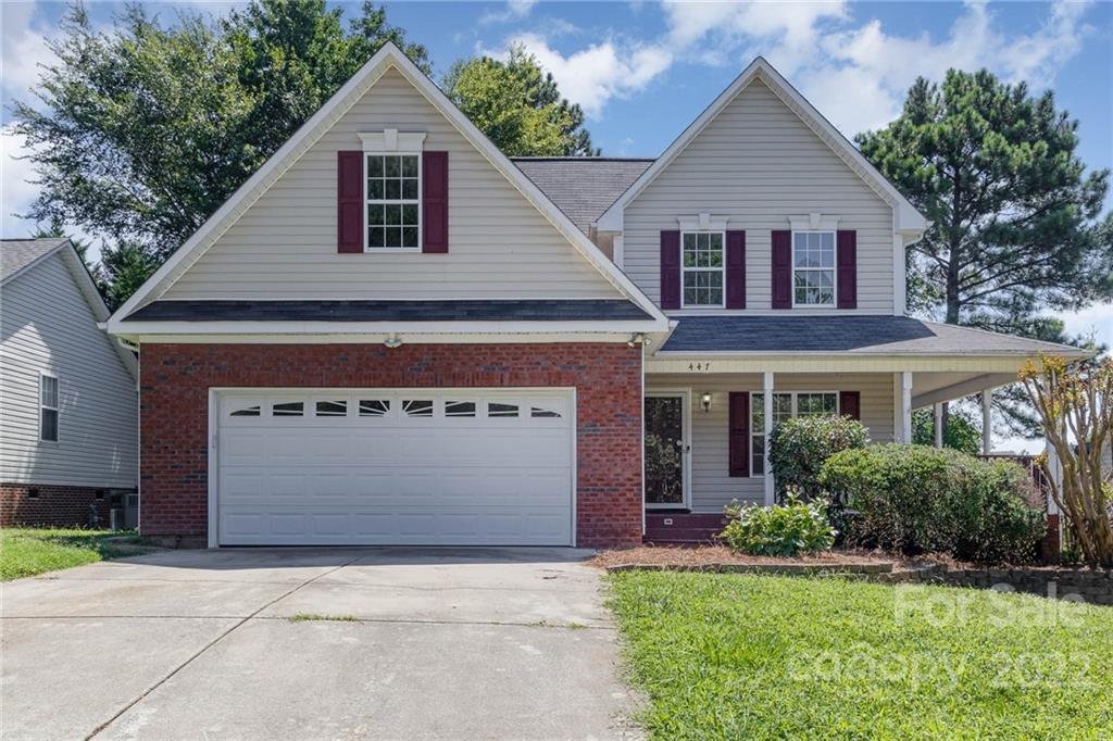 447 Riverwalk Drive