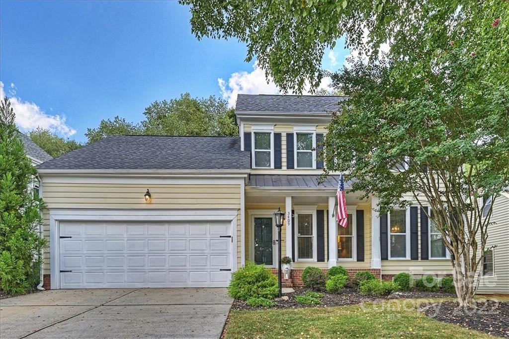 3409 Selwyn Farms Lane