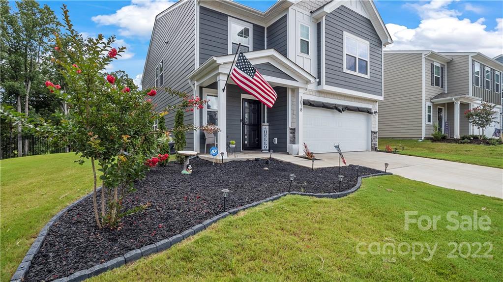 1018 Eagle Legend Trail