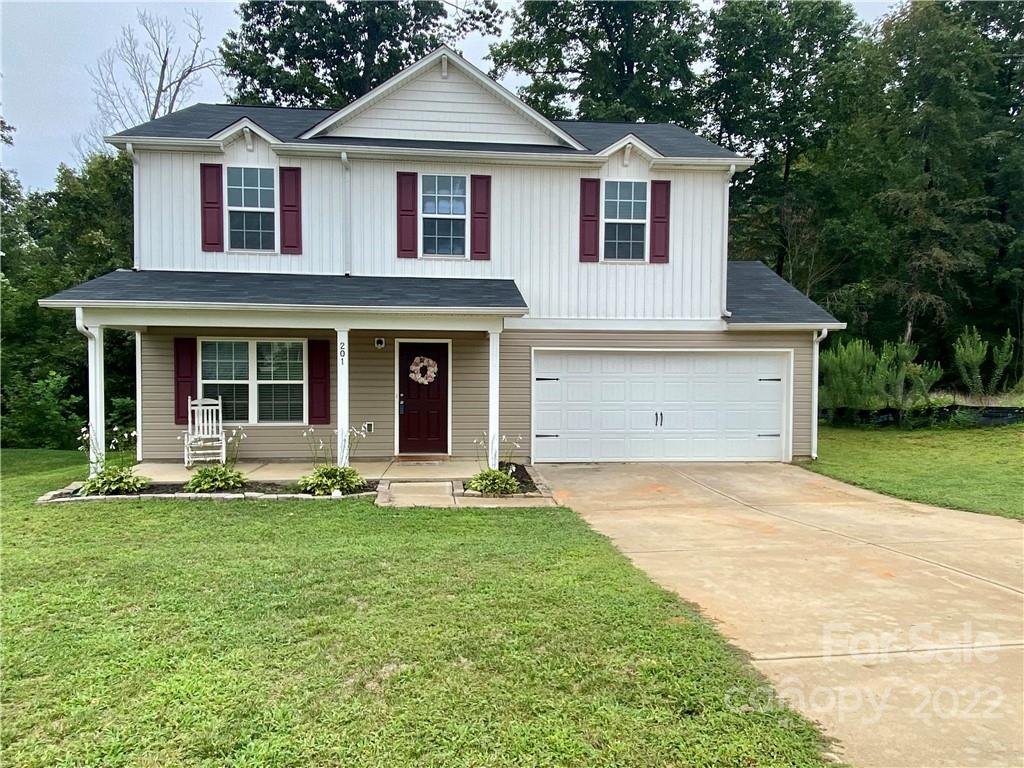 201 Berrybeth Circle