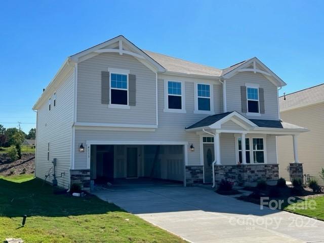 4113 Matindale Way 3 Crosby French Country