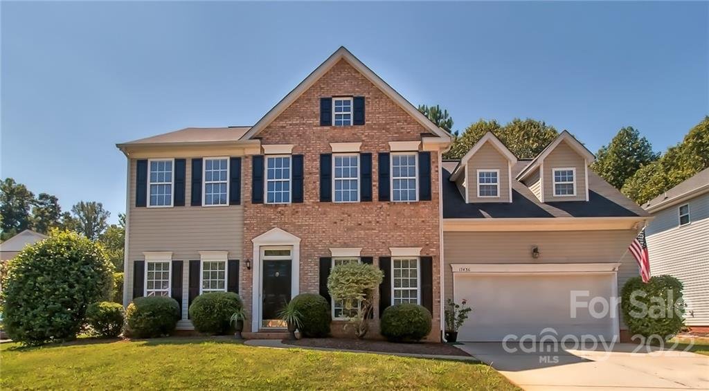 17436 Campbell Hall Court