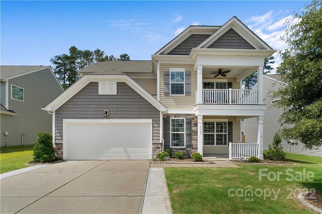 3107 Berry Creek Road