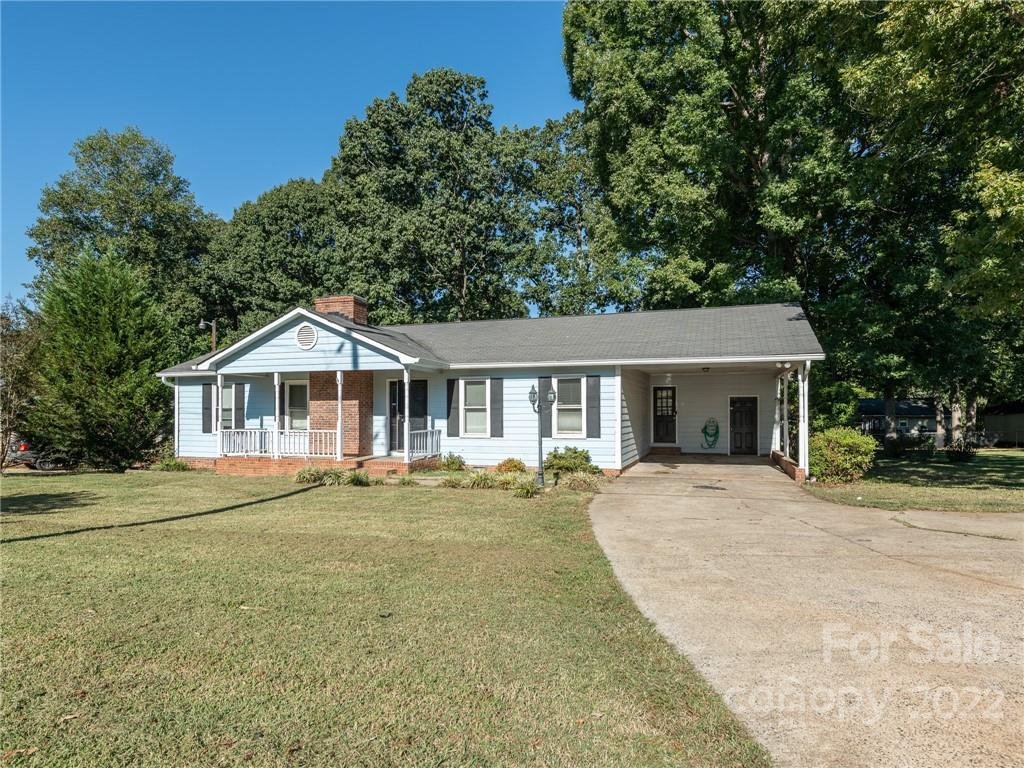 1602 Robinson Road
