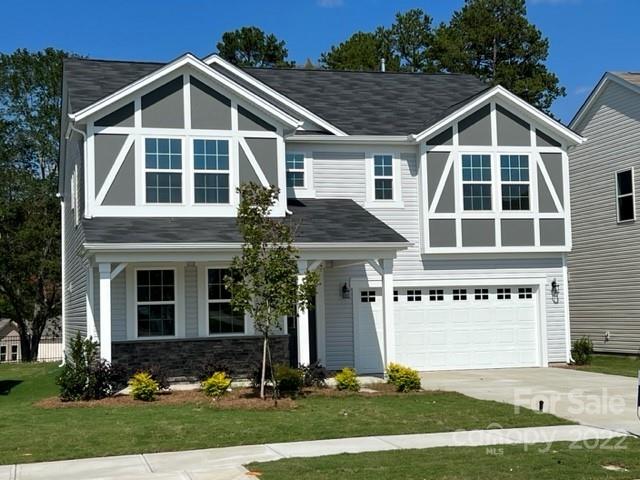 4046 Matindale Way 40/ Gaines Tudor