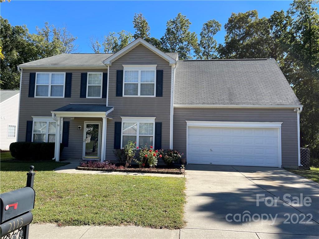 2113 Hunters Trail Drive