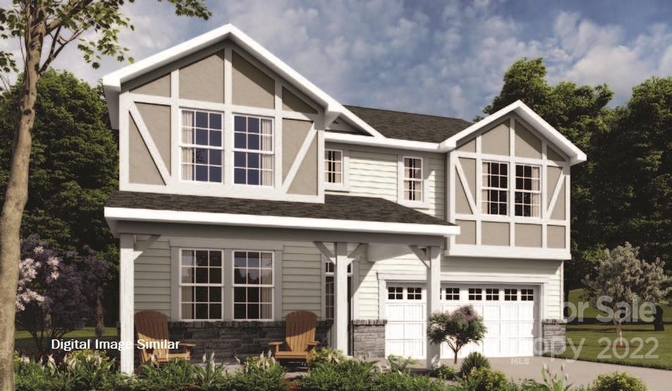 4121 Matindale Way 5 Gaines Tudor