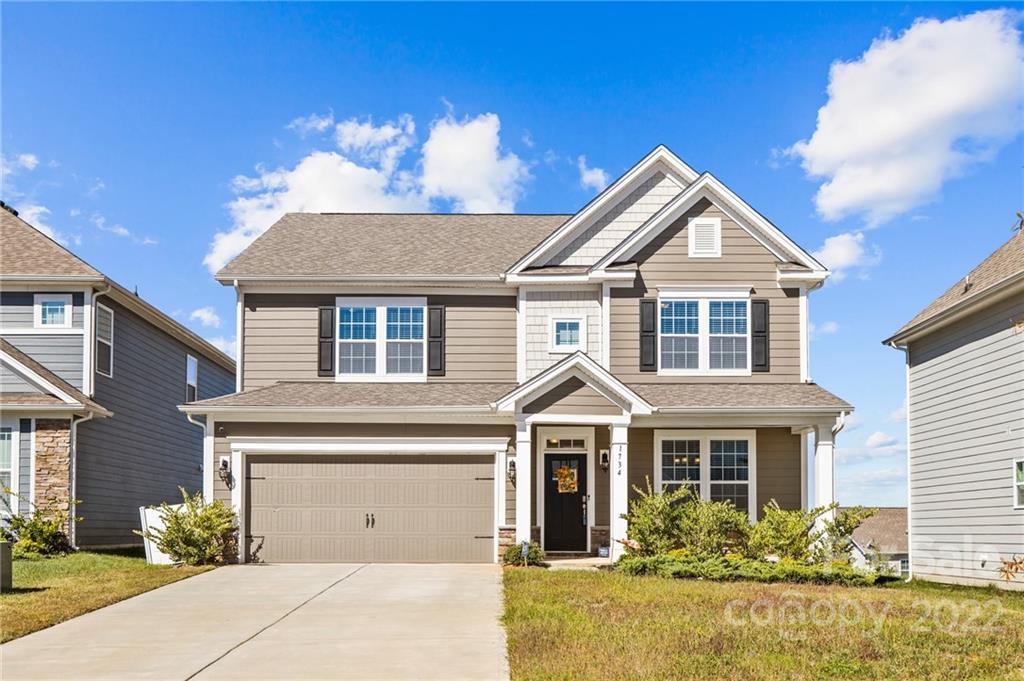 1734 Santa Clara Trace