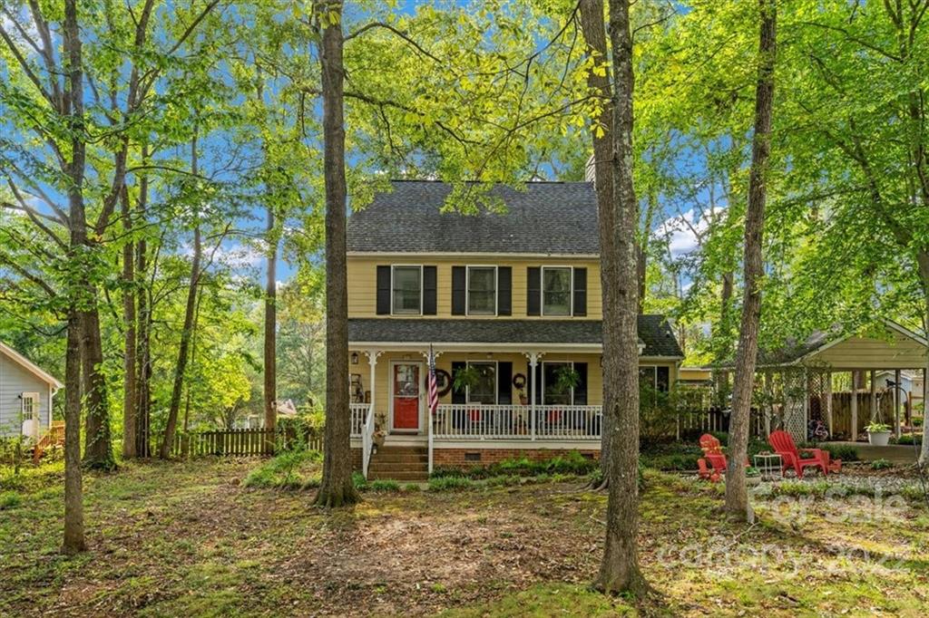 3508 Hickory Nut Court