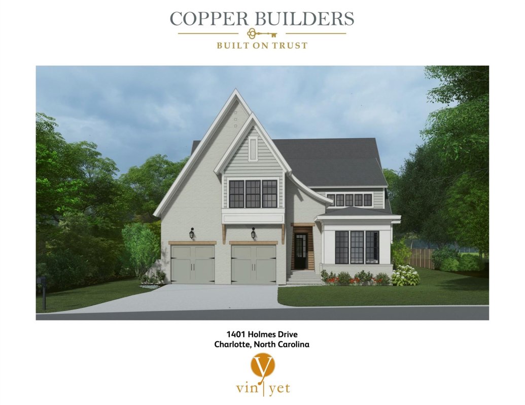 1401 Holmes Drive