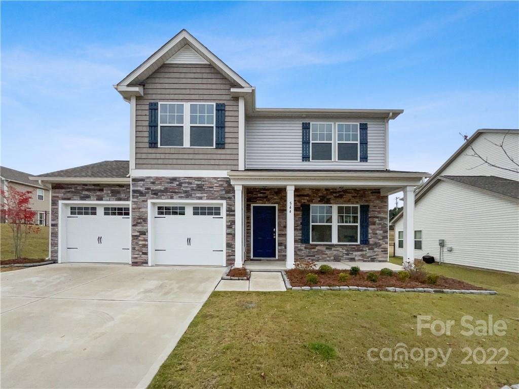 544 Contentment Drive