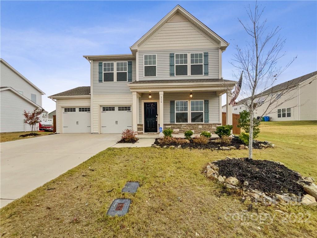 316 Gentle Bend Cove