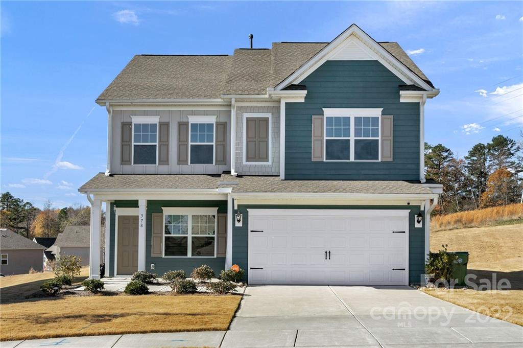378 Crandon Road