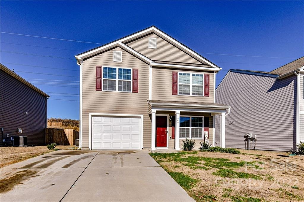 1548 Gaston Mountain Drive