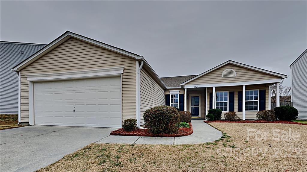 1824 Rustic Barn Drive