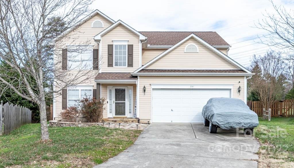 334 Courtland Court