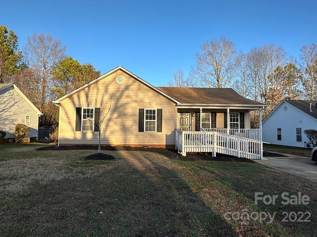 2309 Kestrel Drive