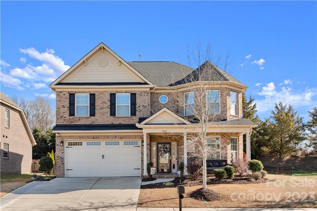 3005 Clover Hill Road