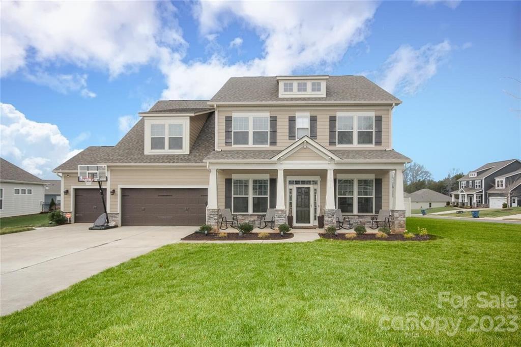 10014 Fox Trotter Lane
