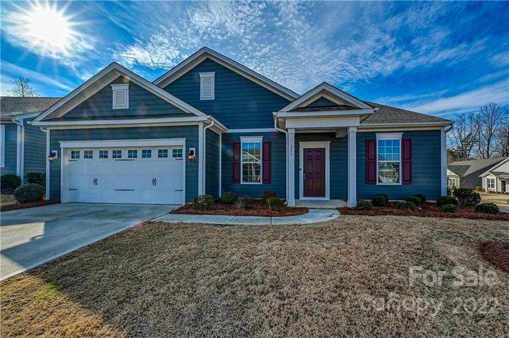 257 Barberry Drive