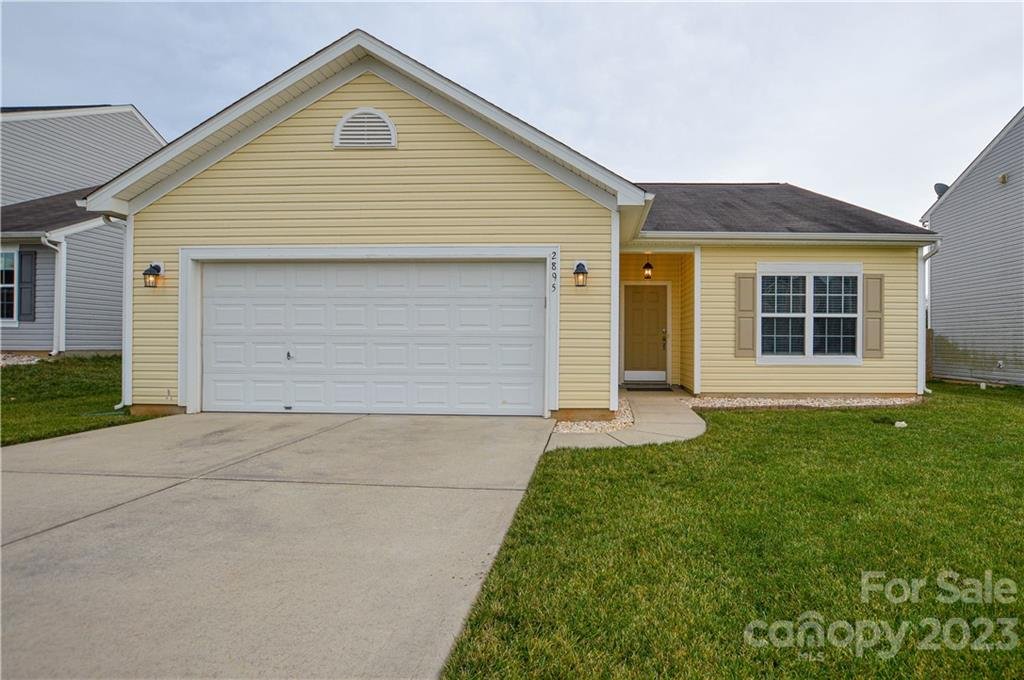 2895 Watercrest Drive